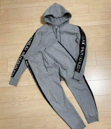 1PIU1UGUALE3 집업 후드티 셋업