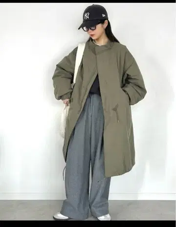 FREAK'S STORE 밀리터리 자켓 모즈 코트