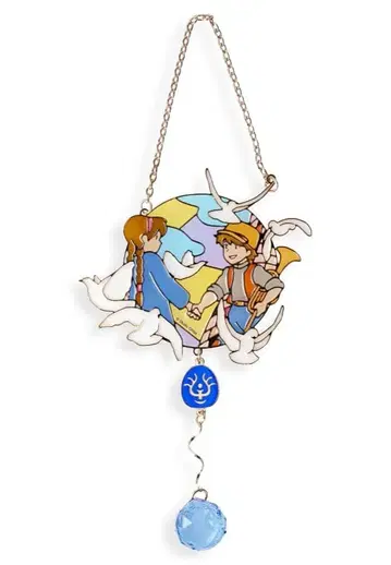 천공의 성 라퓨타 바람이 지나가는 길 시리즈 선캐처