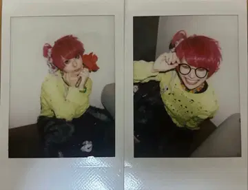 달콤한 폭력 케이 폴라로이드 11/30 치치푸이푸이