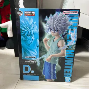 HUNTER x HUNTER 키루아 D상 제일복권