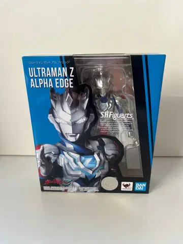 1S.H.Figuarts 울트라맨 Z
