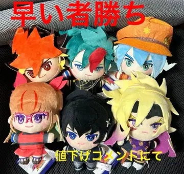 유희왕 고러시!! 미니컬렉션! 총 6종 세트