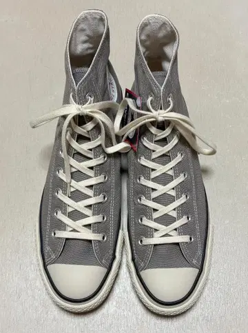 컨버스 일본제 올스타 J 그레이지 HI 27.5cm 새상품