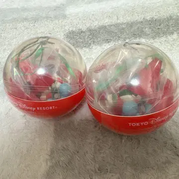 디즈니 릴린린 캡슐 토이 2022 스카이블루