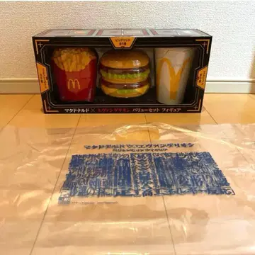 맥도날드 에반게리온 맥