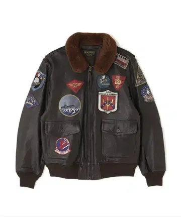 [ AVIREX ] 택 포함 GOAT G-1 TOP GUN