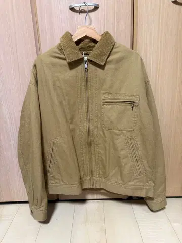 BAYFLOW 에어 서멀 워크 블루종 L