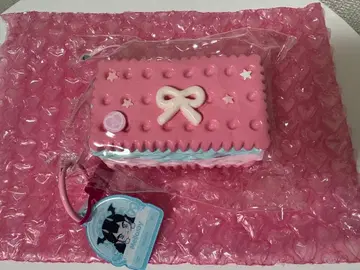 mellojoy 코튼 캔디 비스킷 크래커 US 한정판