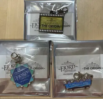 미세스 그린애플 영화 메탈 참 3개 세트