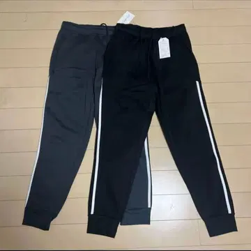 스웨트 팬츠 2종 L 사이즈