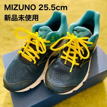 미즈노 웨이브 인스파이어 25.5cm [미사용 새상품]