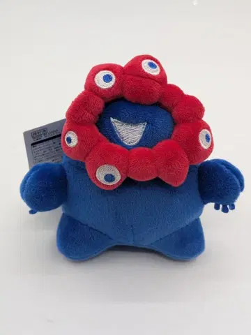 말랑말랑 봉제 인형 미니 타테 미야쿠미야쿠