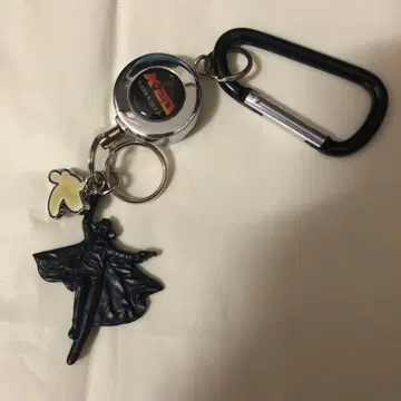 K-20 괴인 이십면상 전 키링