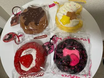 mellojoy 판타지 베이커리 시리즈