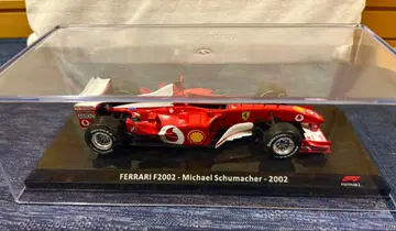 1/24 FERRARI F2002 M.Schumacher 2002