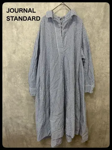 # JOURNAL STANDARD 셔츠 원피스 롱 원피스