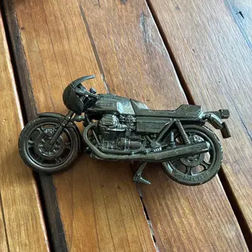 세계의 명차 시리즈 MOTO GUZZI 850 Le Mans 레드 바론