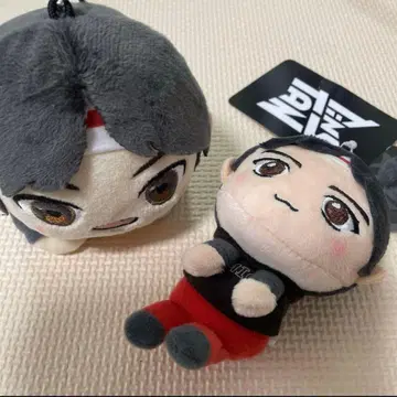 BTS 진 타이니탄 타이니탄