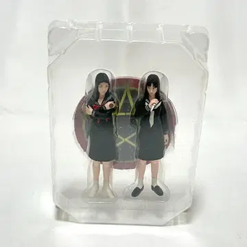 에코에코아자라크 DVD THE MOVIE COLLECTION 피규어