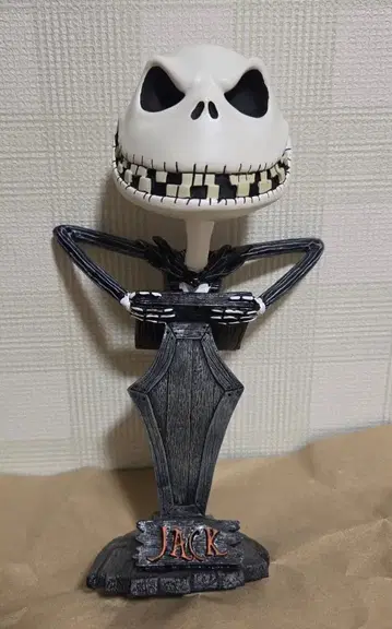 잭 스켈링턴 네카 헤드노커