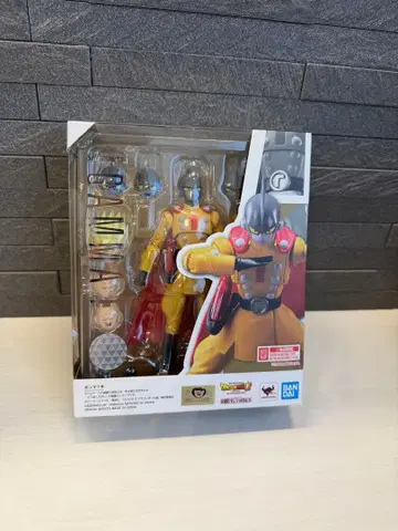 S.H.Figuarts 드래곤볼 감마1호