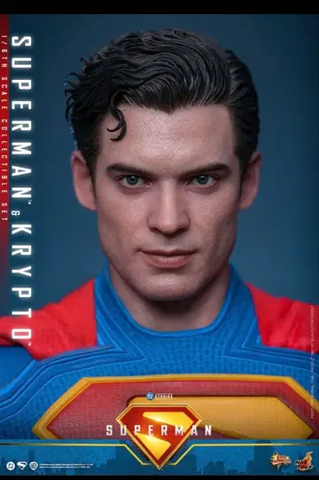 슈퍼맨 핫토이즈