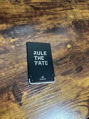 RULE THE FATE 스마트폰 스탠드