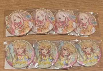 학마스 DMM 스크래치 캔뱃지