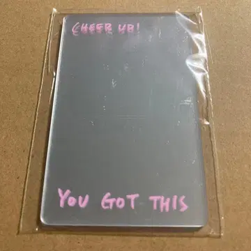 straykids 승민 DOIT DOver. 봉입 거울