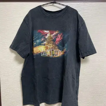 미세스 BABEL no TOH 바벨탑 빈티지 라이크 T셔츠 M