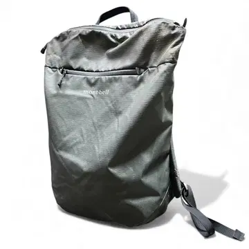 mont-bell 몽벨 백팩 트래블 터프팩 그레이