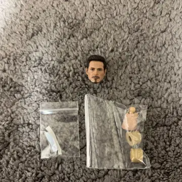 섬회 studio 토니 스타크 1/12 커스텀 헤드셋 2