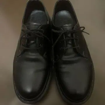 닥터 마틴 1461 3홀 신발 6UK