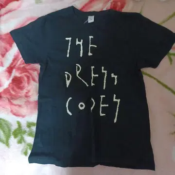 THE DRESS CODES 블랙 T셔츠 M 사이즈