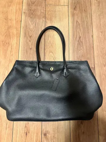 [ 오리히카 가죽 토트백 ]