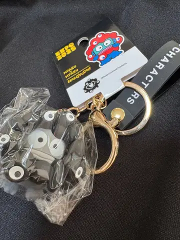 EXPO2025 간사이 박람회 블랙 미야쿠미야쿠 산리오 한교동 키링