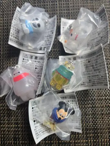 디즈니 메지루시 액세서리 WINTER