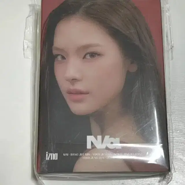 이즈나 네모버전 마이 미개봉 앨범