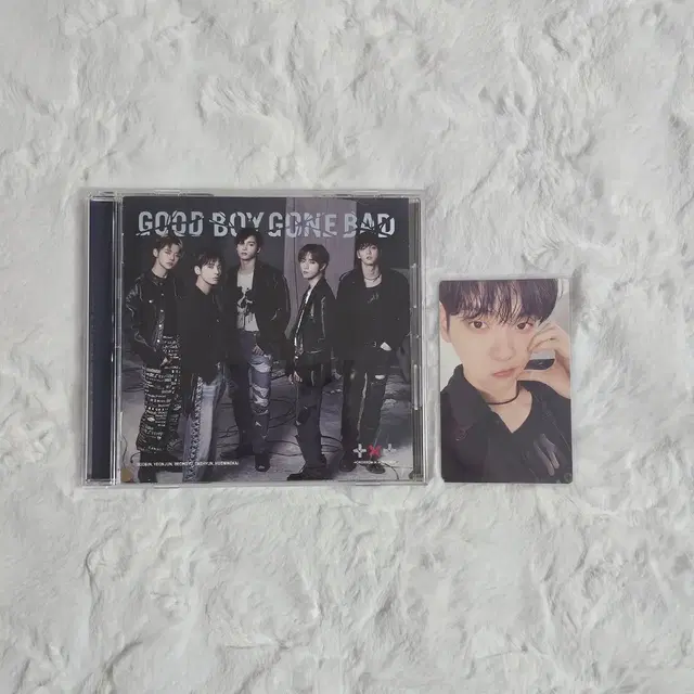 일괄 / 투바투 지비지비 재팬 일본 스탠다드 앨범 양도 포카 스텐다드