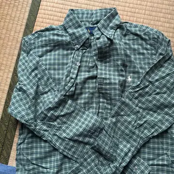 랄프 로렌 셔츠