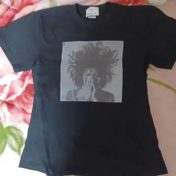 the dresscodes L 사이즈 블랙 T셔츠