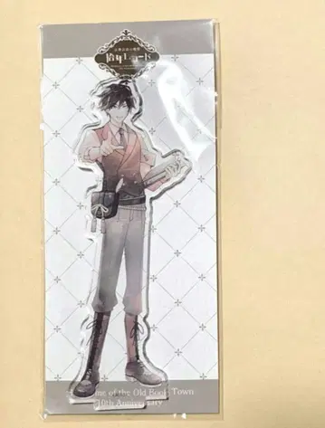 고서점 거리의  다리 공주 십년 레코드 타마모리 아크릴 스탠드 새상품