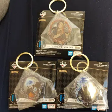 트위스테 1번 복권 아크릴 키링 이데아 오르토 자밀 3개 세트