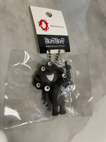 PVC 마스코트 (블랙) 미약미약C 블랙미약미약 EXPO2025