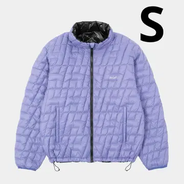 HUF X TAION CASCADE PACKABLE DOWN JACKET