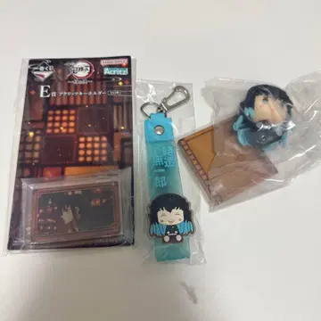 귀멸의 칼날 제일복권 언니의 원수 토키토 무이치로