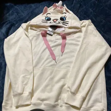 디즈니 마리 후드티