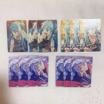 앙스타 중국 한정 카드 와타루