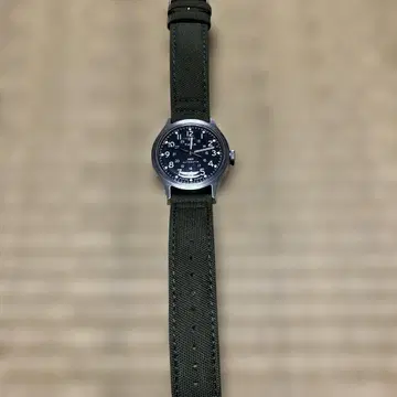 타이맥스 MK1 밀리터리 워치 해밀턴